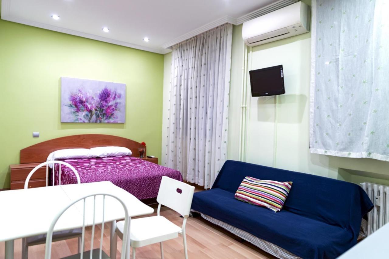 Suitur Apartment Hita I Centro Мадрид Екстериор снимка