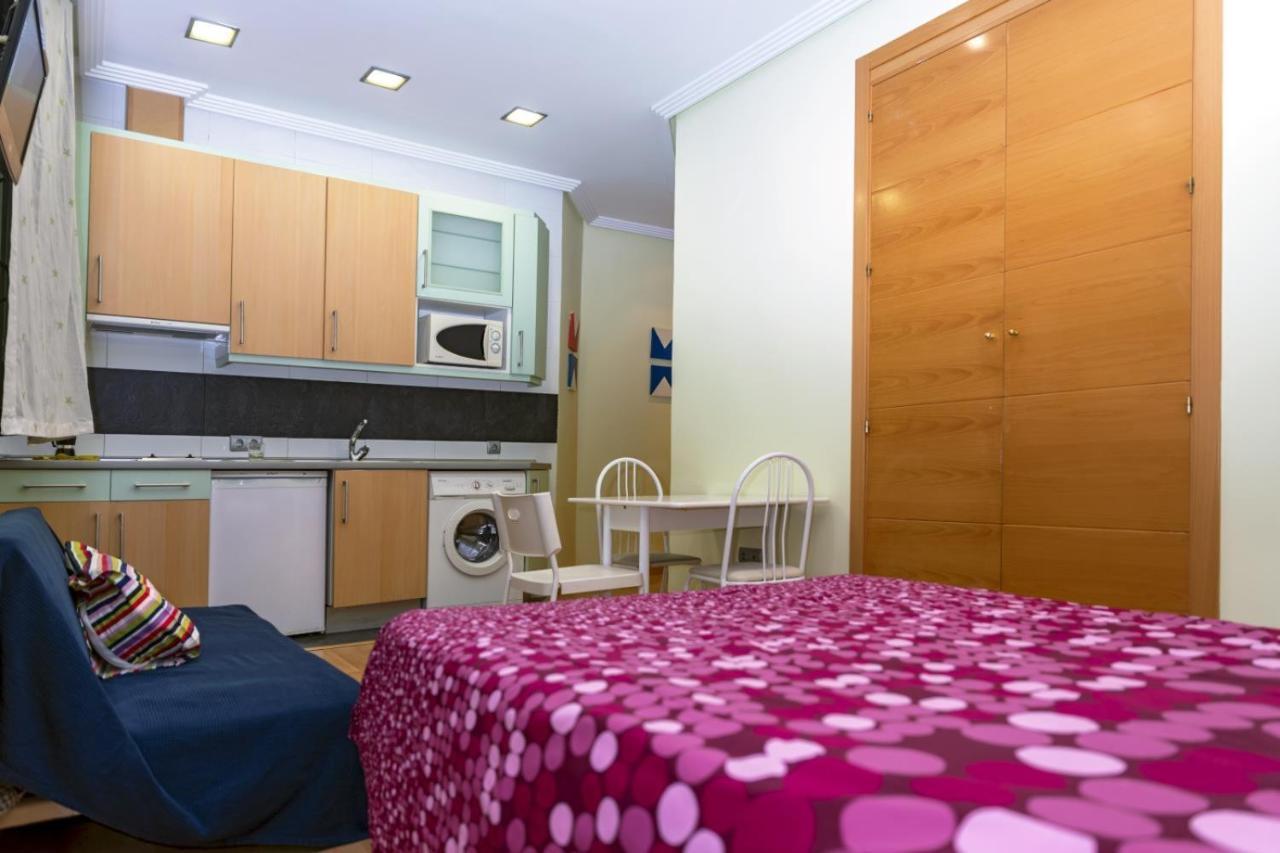 Suitur Apartment Hita I Centro Мадрид Екстериор снимка