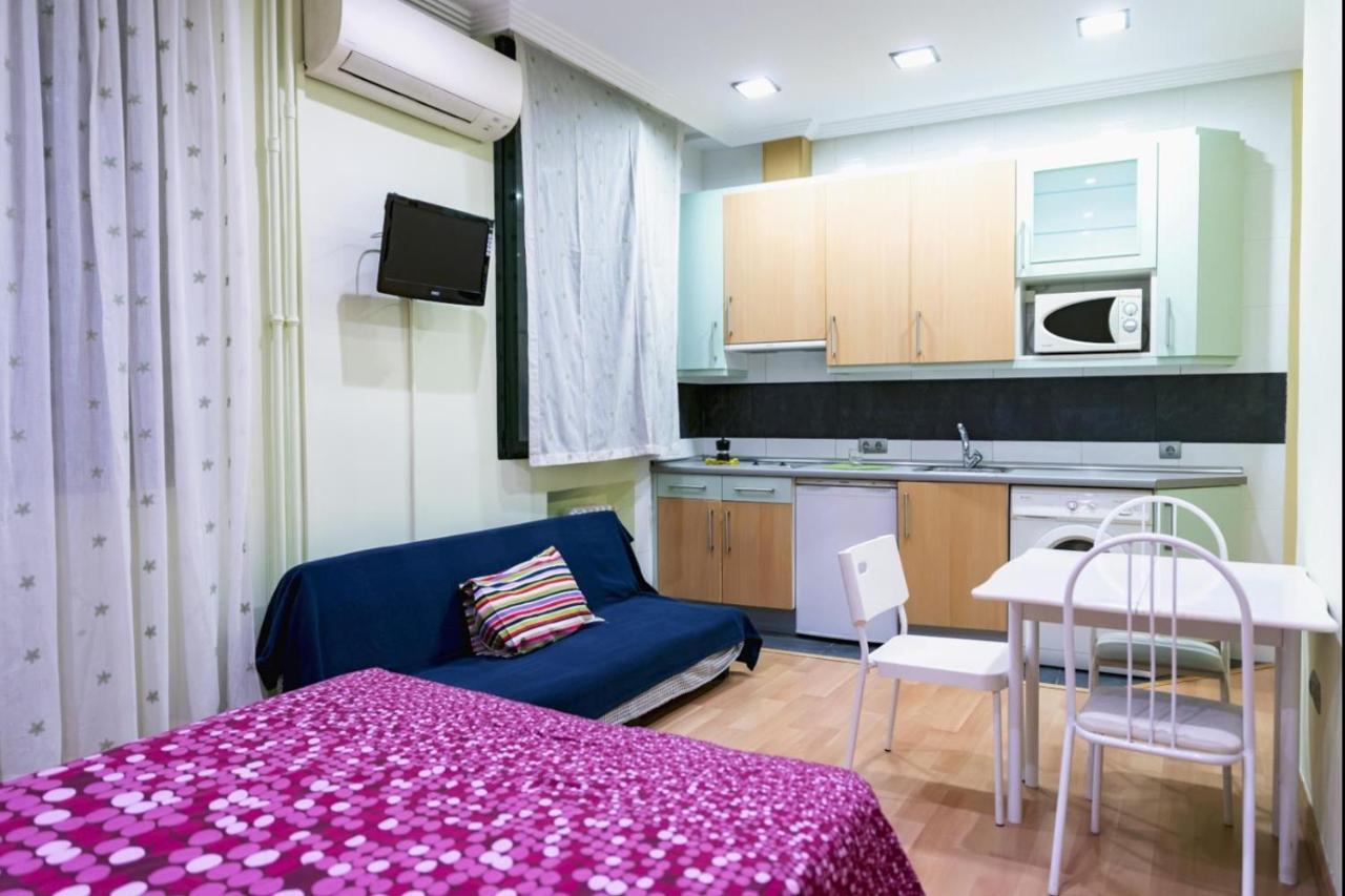 Suitur Apartment Hita I Centro Мадрид Екстериор снимка